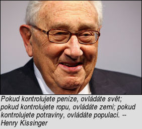 [Henry Kissinger]