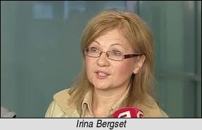 [Irina Bergset]