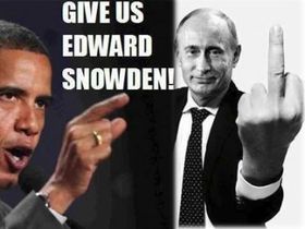 [Obama Snowdenovi]