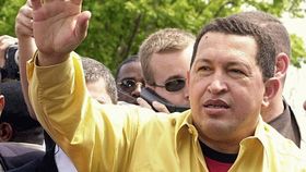 [Hugo Chavez]