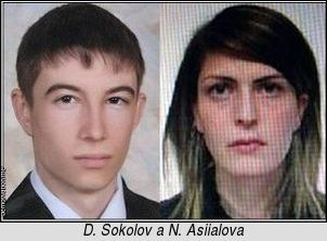 [D. Sokolov a N. Asiialova]