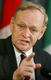 [Jean Chretien]