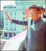 [Kim Jong Il]