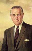 [Lyndon Johnson]