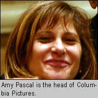 [Amy Pascal]