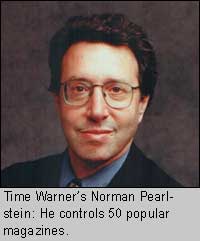 [Norman Pearlstine]