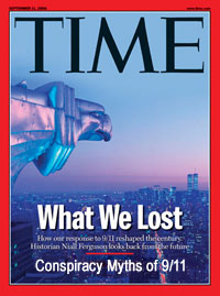 TIME magazín