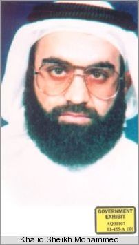 [Khalid Sheikh Mohammed]