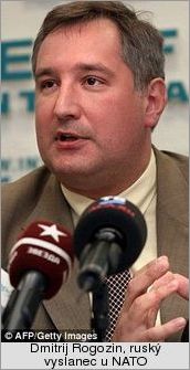 Dimitrij Rogozin