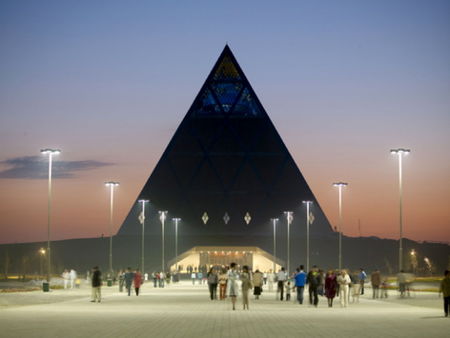 Pyramida míru